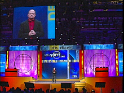 Lotusphere 2005 Opening General Session